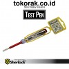 TEST PEN SHERLOCK OBENG LISTRIK